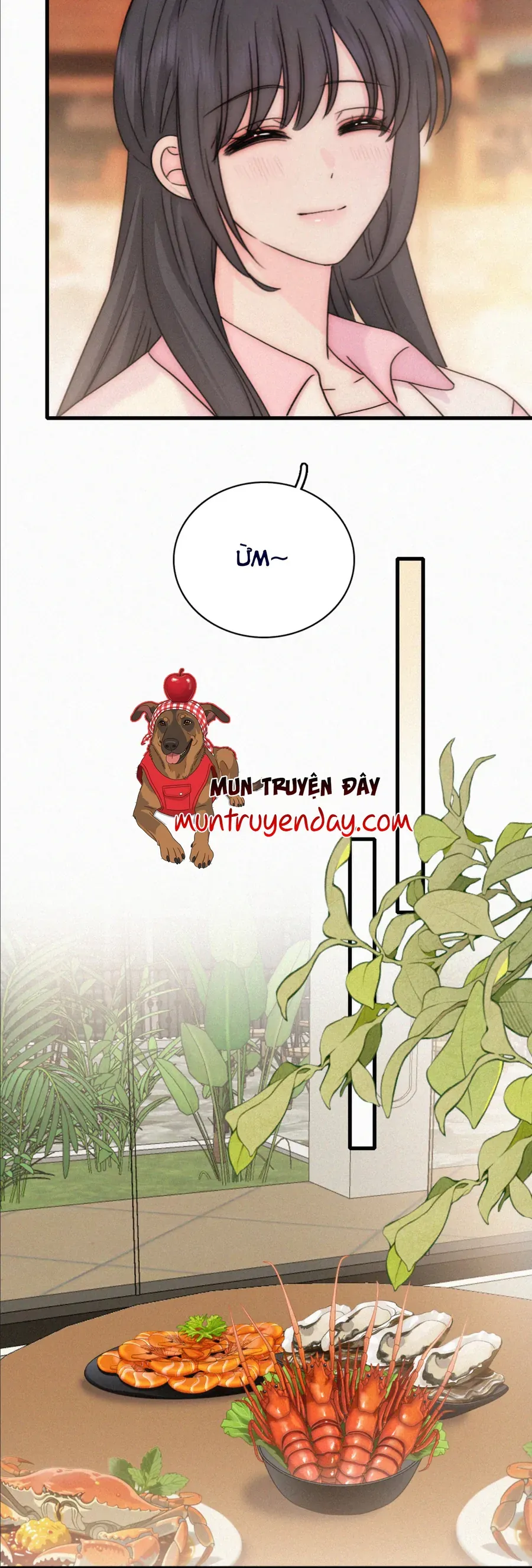 Bá Vương Sủng Ái Cô Vợ Mù Chapter 174 - 7