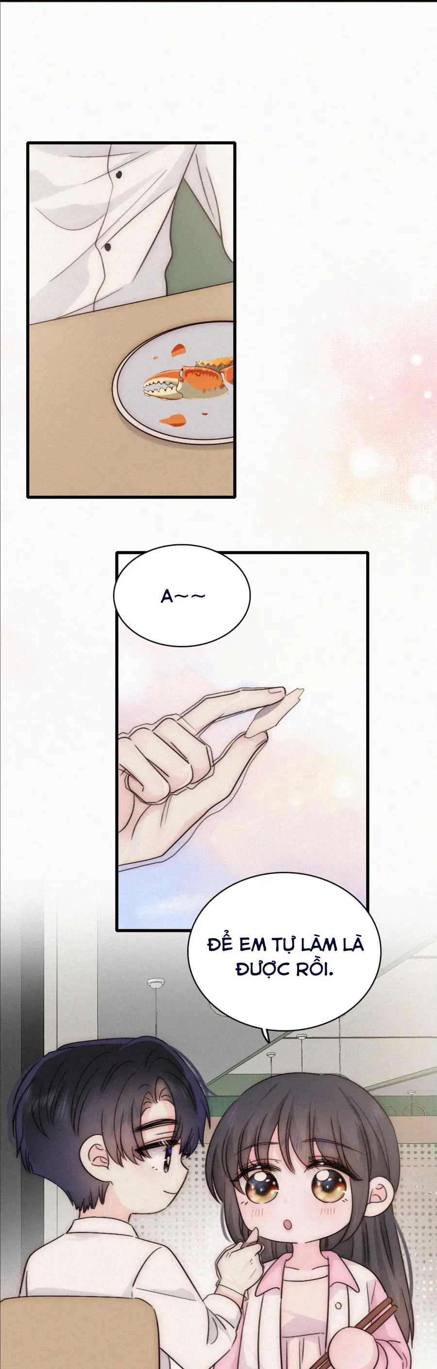 Bá Vương Sủng Ái Cô Vợ Mù Chapter 174 - 8