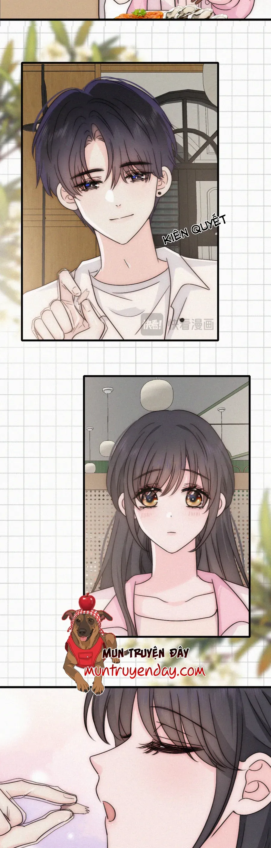 Bá Vương Sủng Ái Cô Vợ Mù Chapter 174 - 9