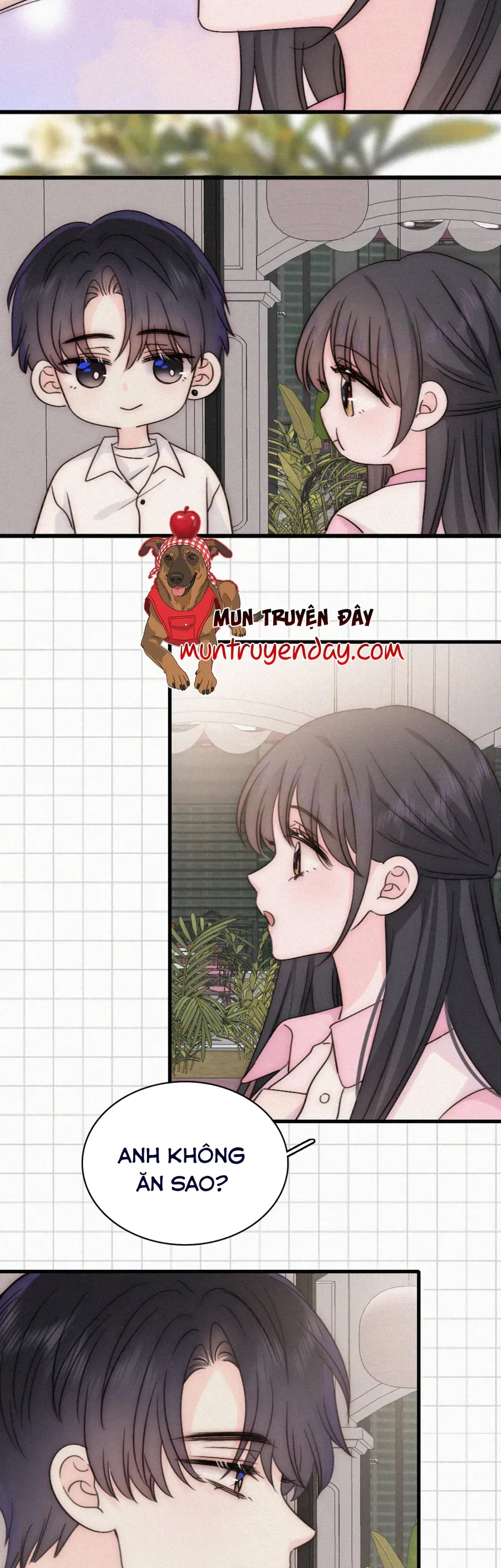 Bá Vương Sủng Ái Cô Vợ Mù Chapter 174 - 10