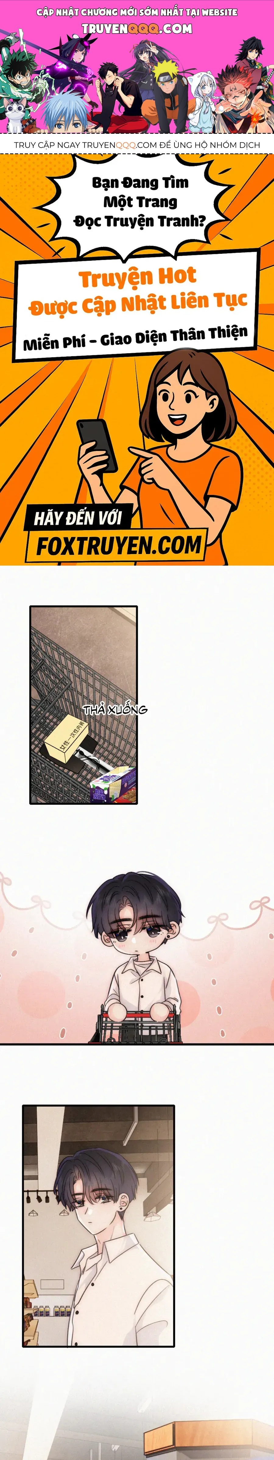 Bá Vương Sủng Ái Cô Vợ Mù Chapter 175 - 1