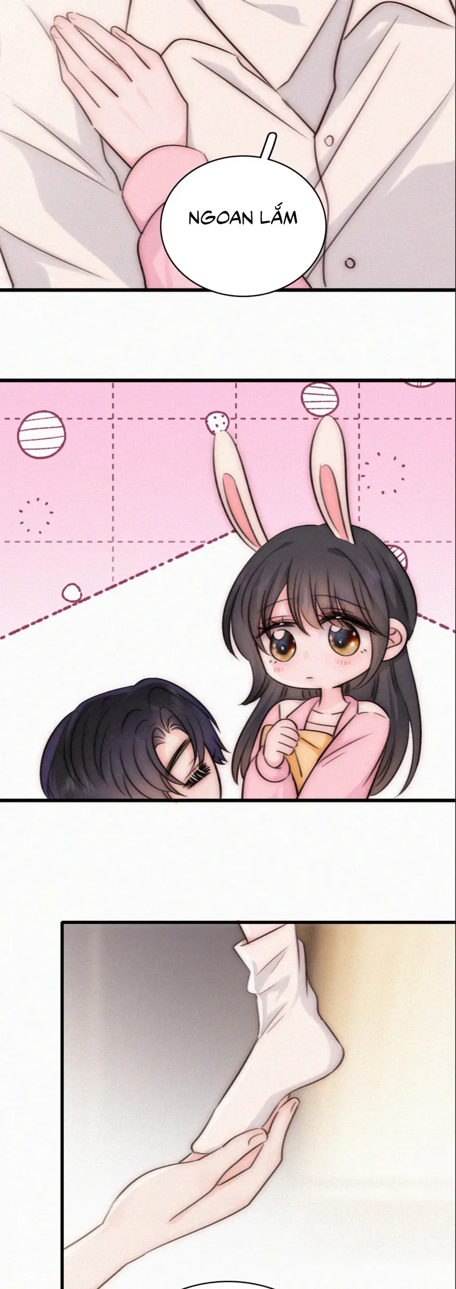 Bá Vương Sủng Ái Cô Vợ Mù Chapter 175 - 18