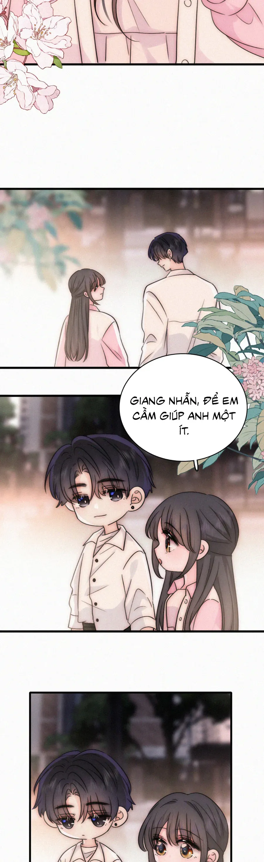 Bá Vương Sủng Ái Cô Vợ Mù Chapter 175 - 9