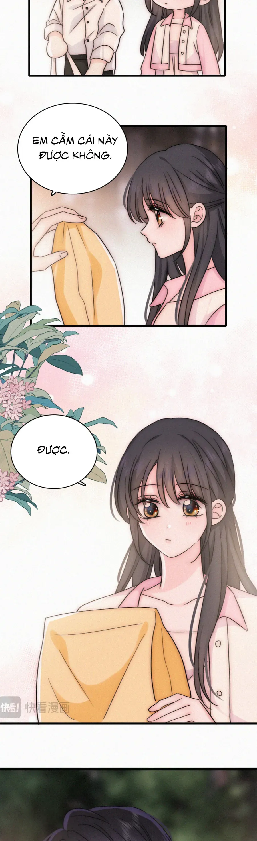 Bá Vương Sủng Ái Cô Vợ Mù Chapter 175 - 10