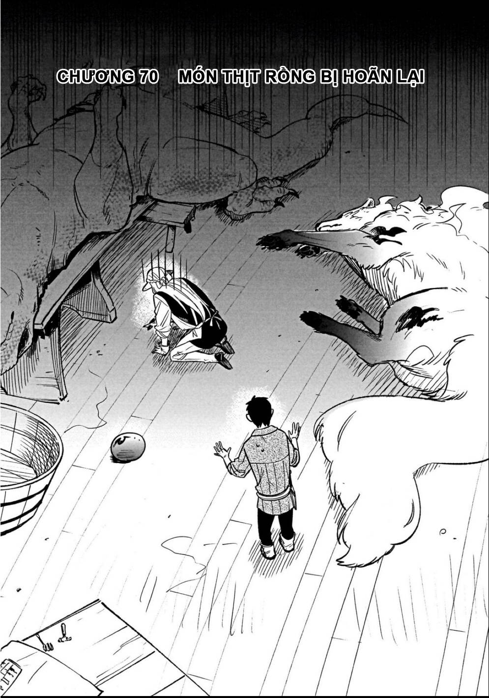 Cuộc Phiêu Lưu Của Bé Sui Chapter 70 - 5