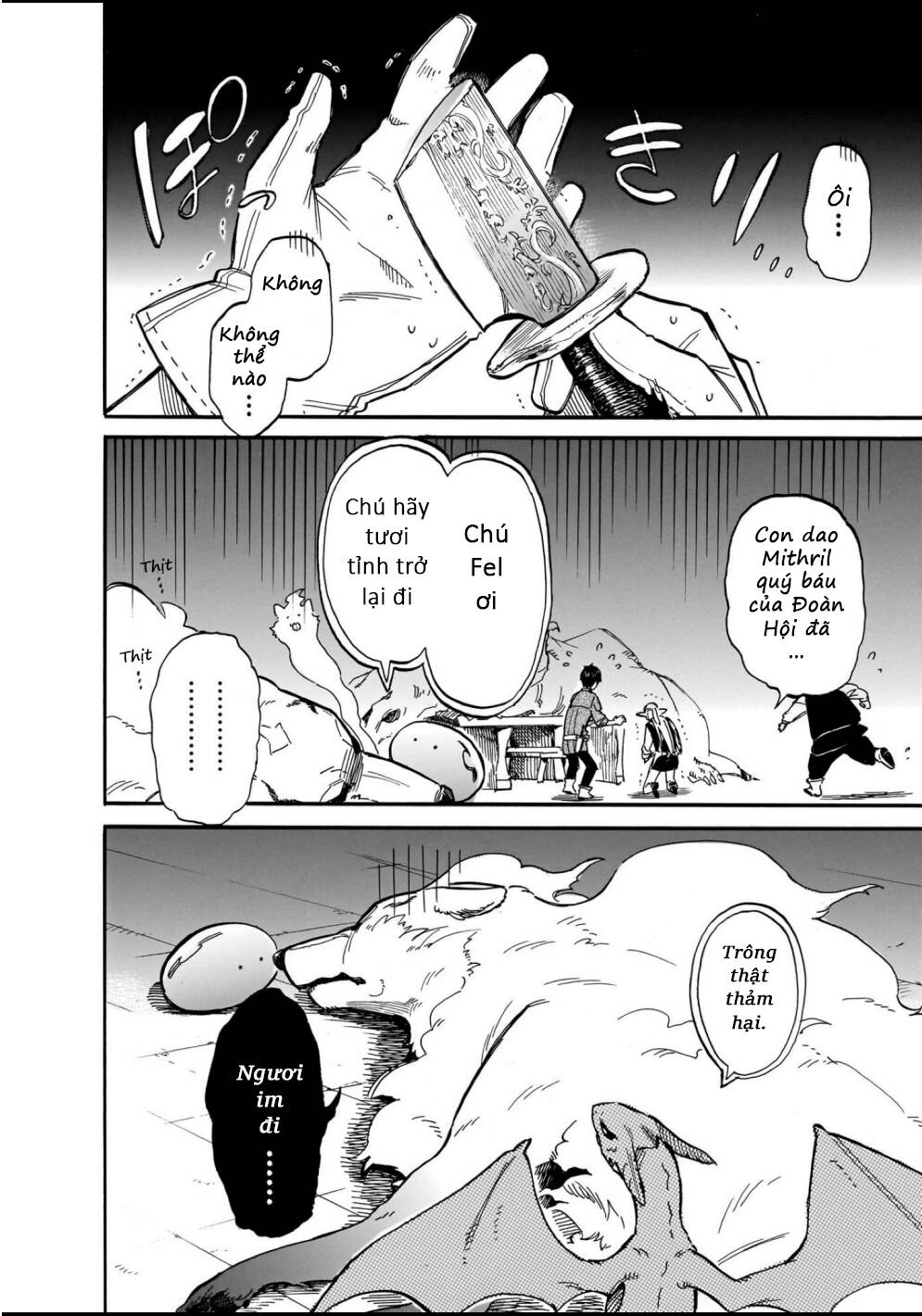 Cuộc Phiêu Lưu Của Bé Sui Chapter 70 - 6