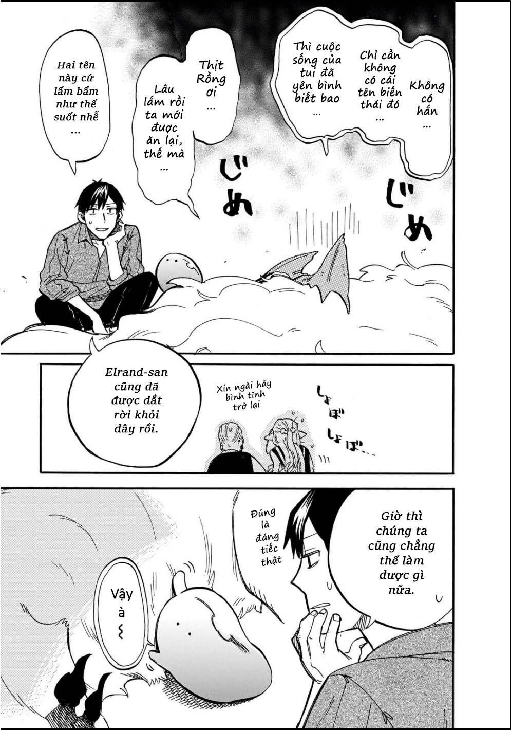 Cuộc Phiêu Lưu Của Bé Sui Chapter 70 - 9