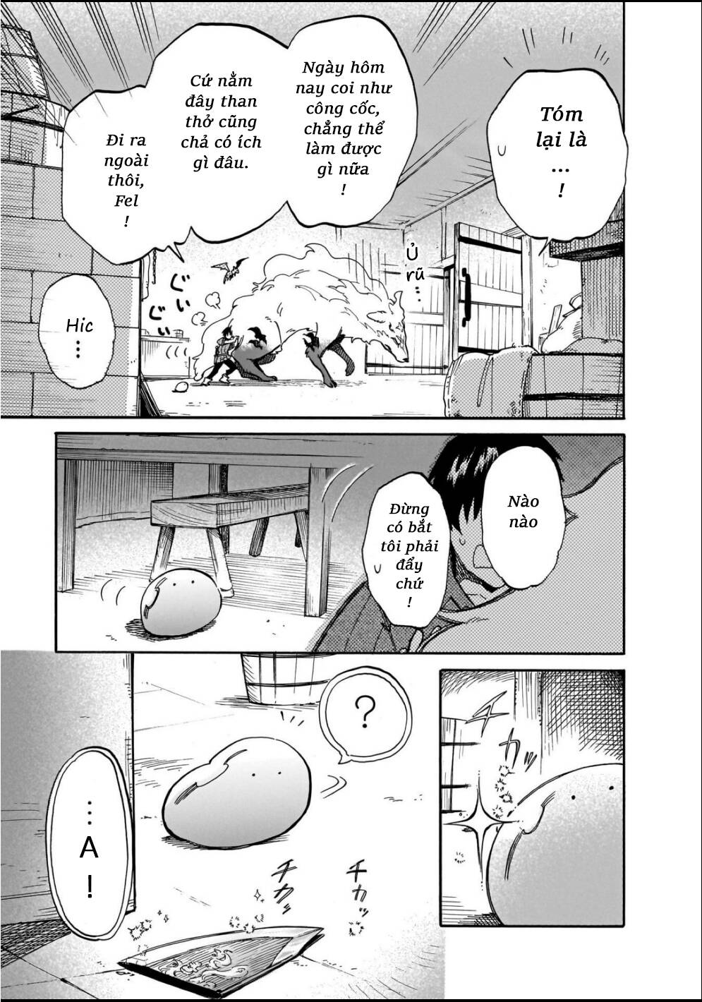 Cuộc Phiêu Lưu Của Bé Sui Chapter 70 - 11