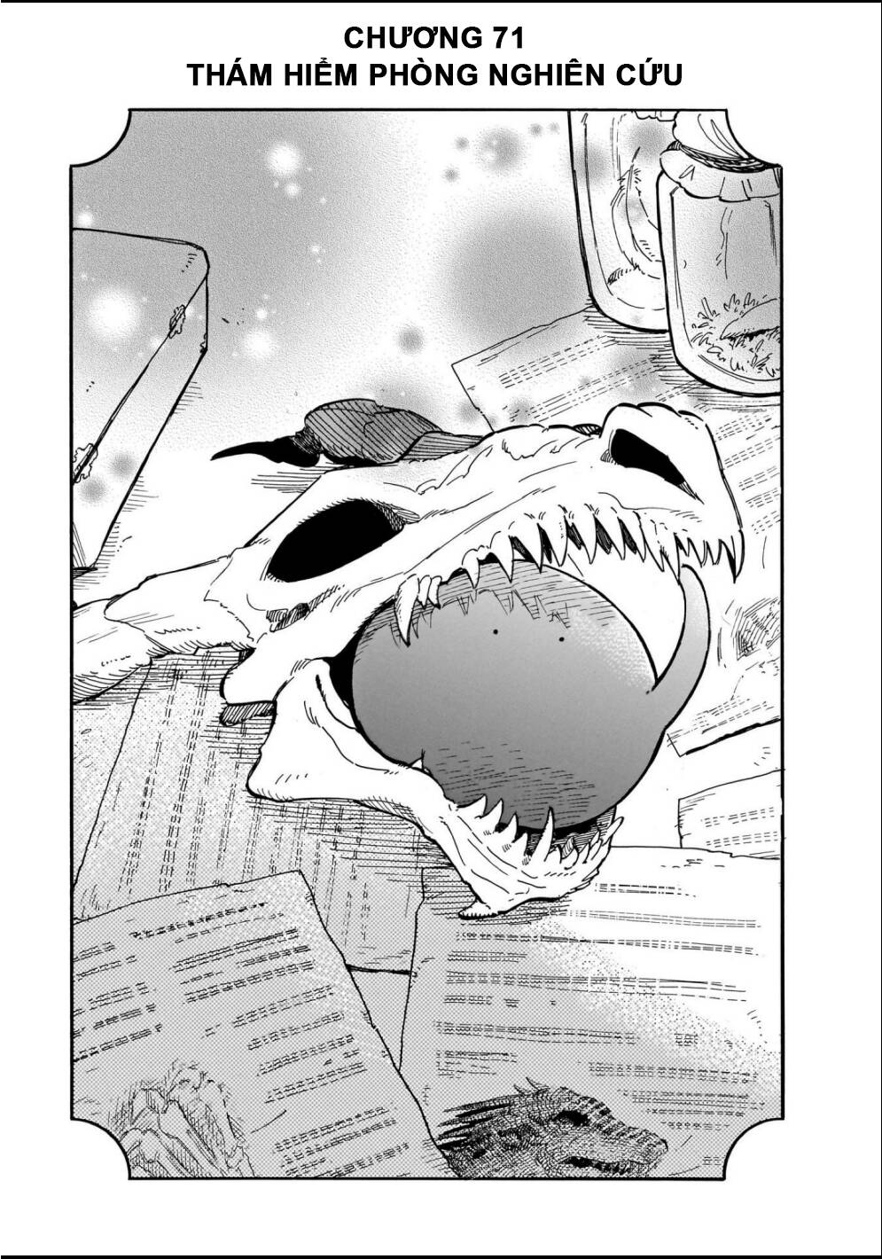 Cuộc Phiêu Lưu Của Bé Sui Chapter 71 - 1