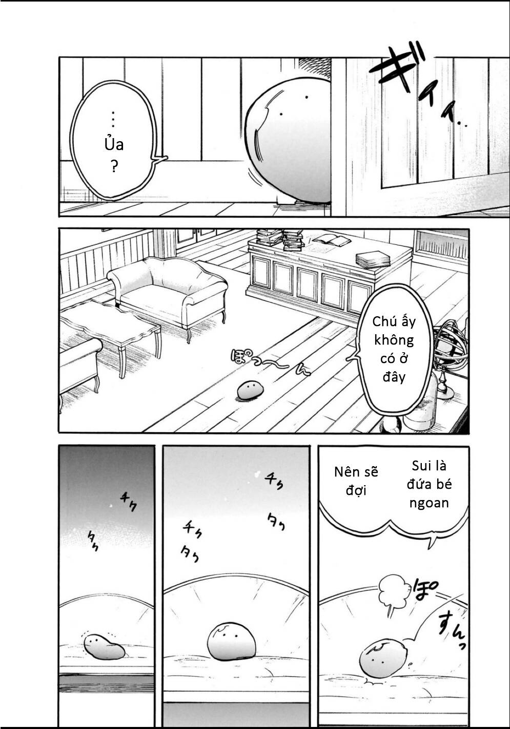 Cuộc Phiêu Lưu Của Bé Sui Chapter 71 - 4