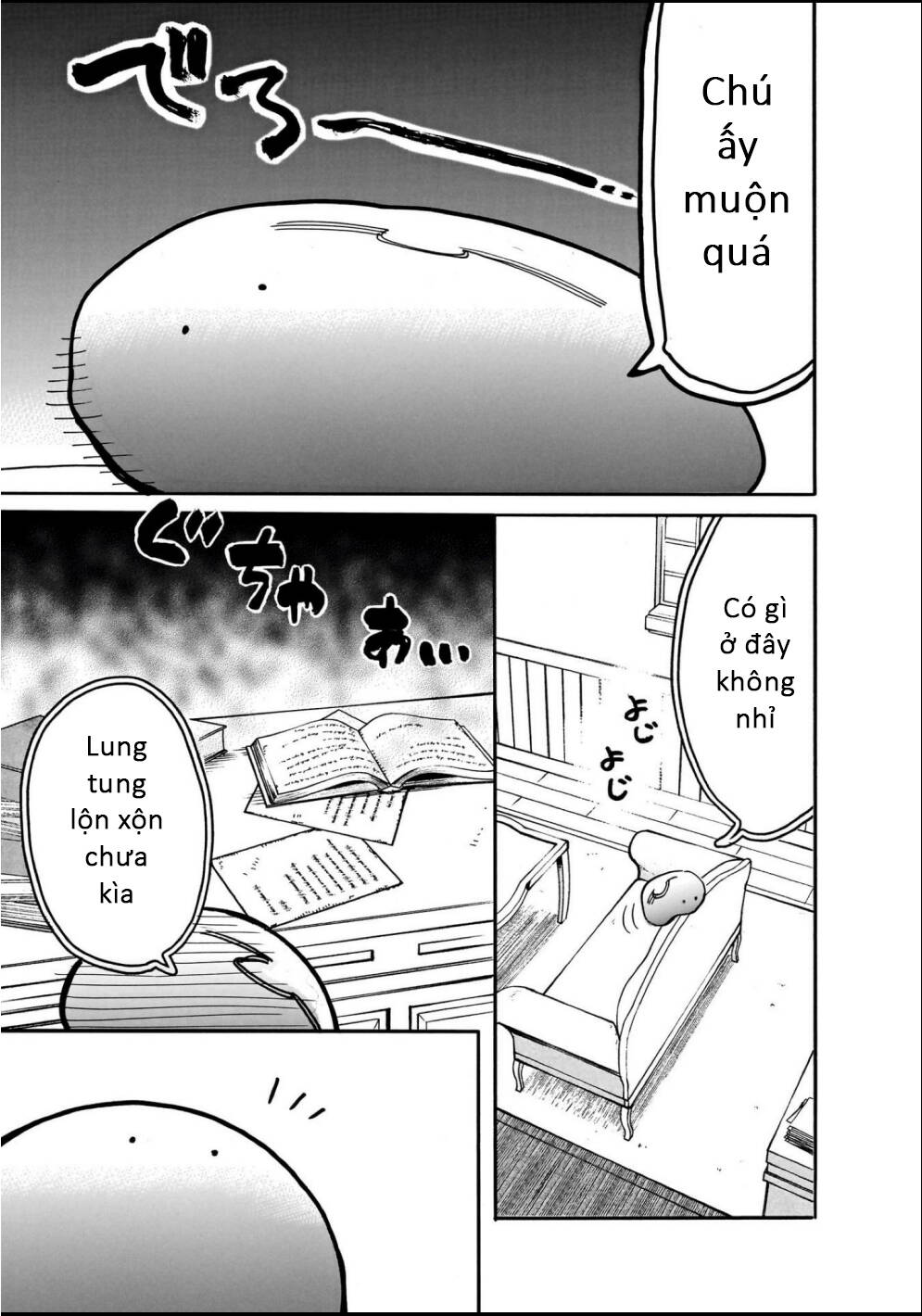 Cuộc Phiêu Lưu Của Bé Sui Chapter 71 - 5