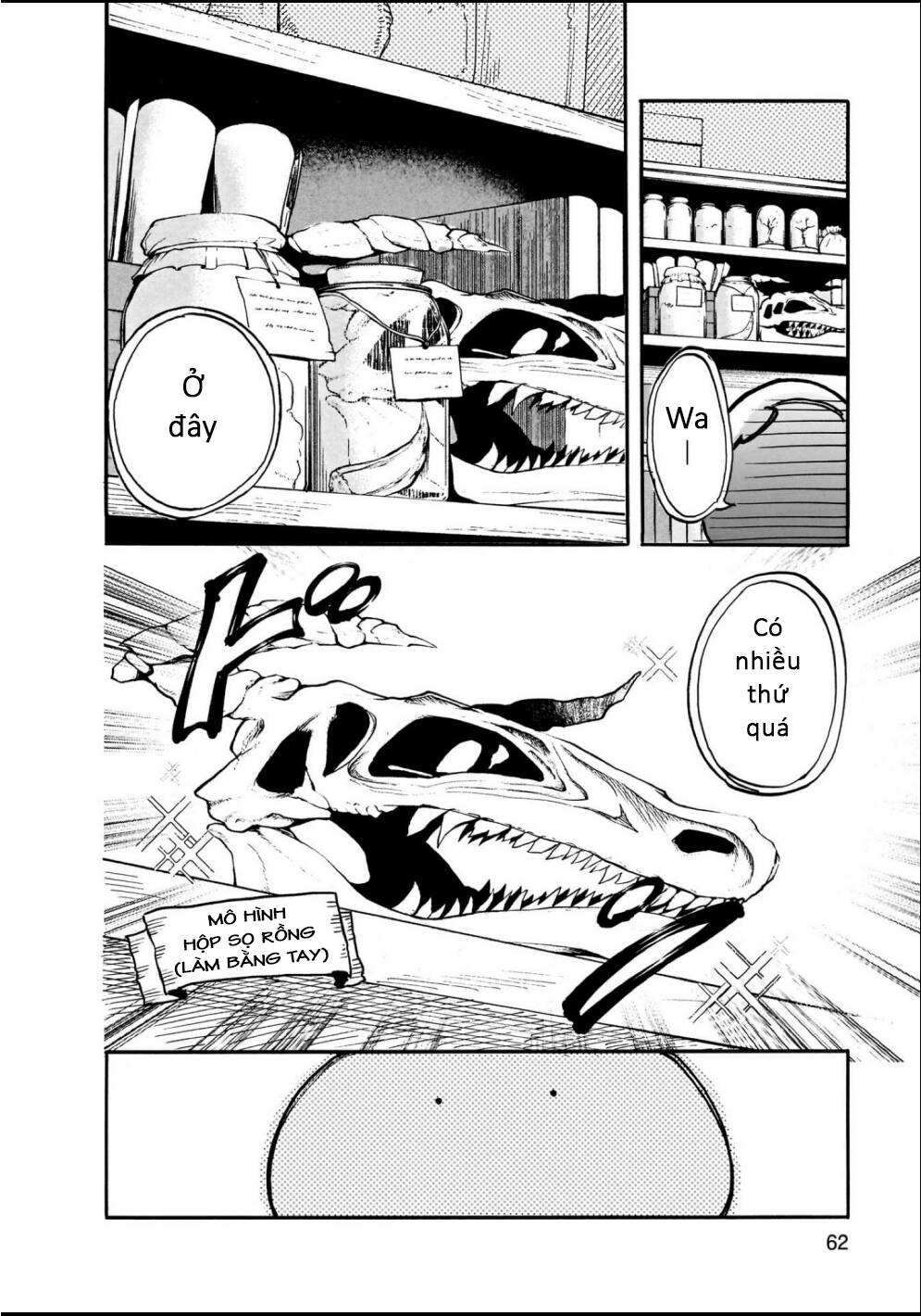 Cuộc Phiêu Lưu Của Bé Sui Chapter 71 - 6