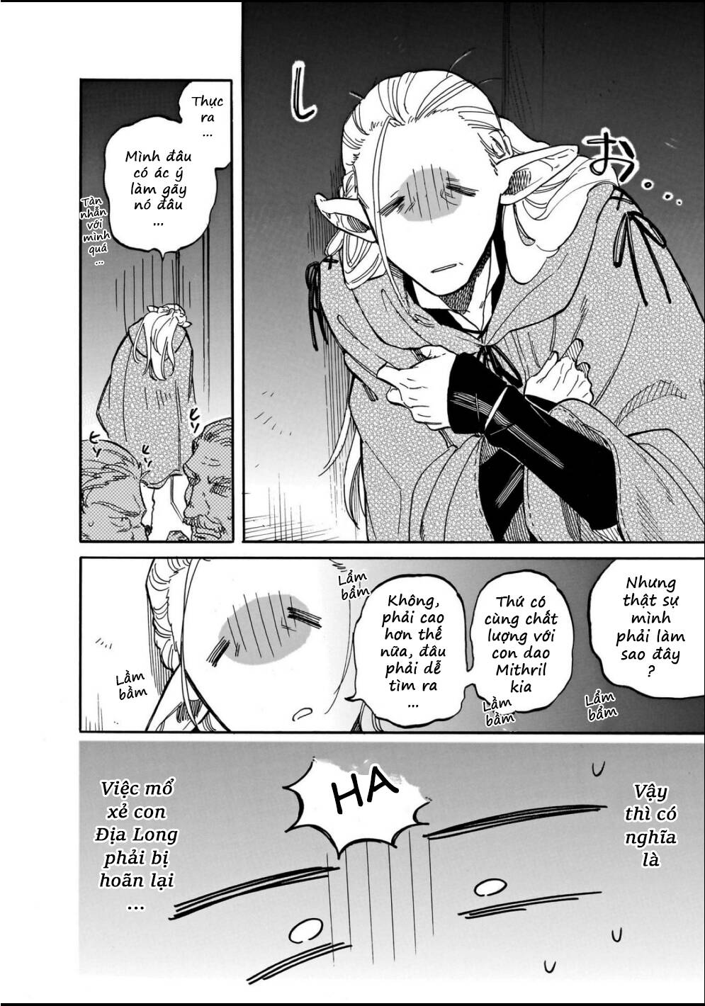 Cuộc Phiêu Lưu Của Bé Sui Chapter 71 - 8