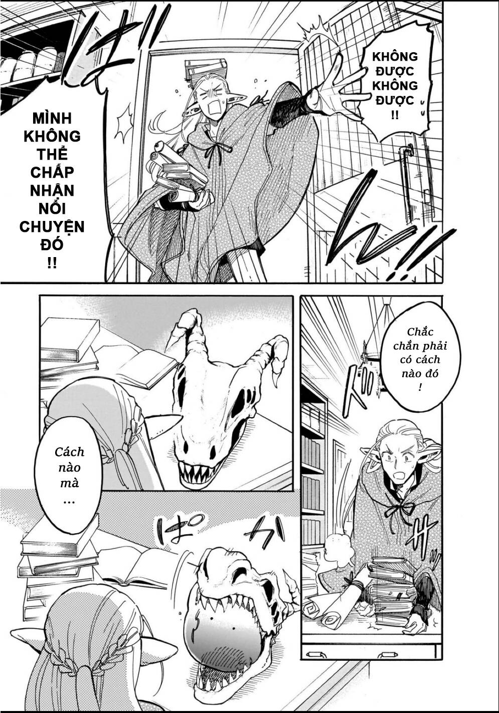 Cuộc Phiêu Lưu Của Bé Sui Chapter 71 - 9