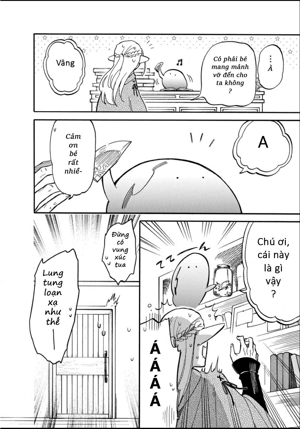 Cuộc Phiêu Lưu Của Bé Sui Chapter 71 - 12