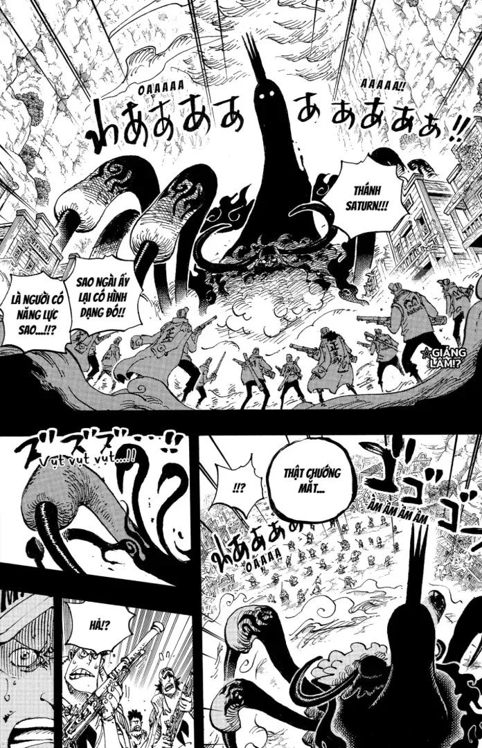 One Piece Chapter 1163 - 2