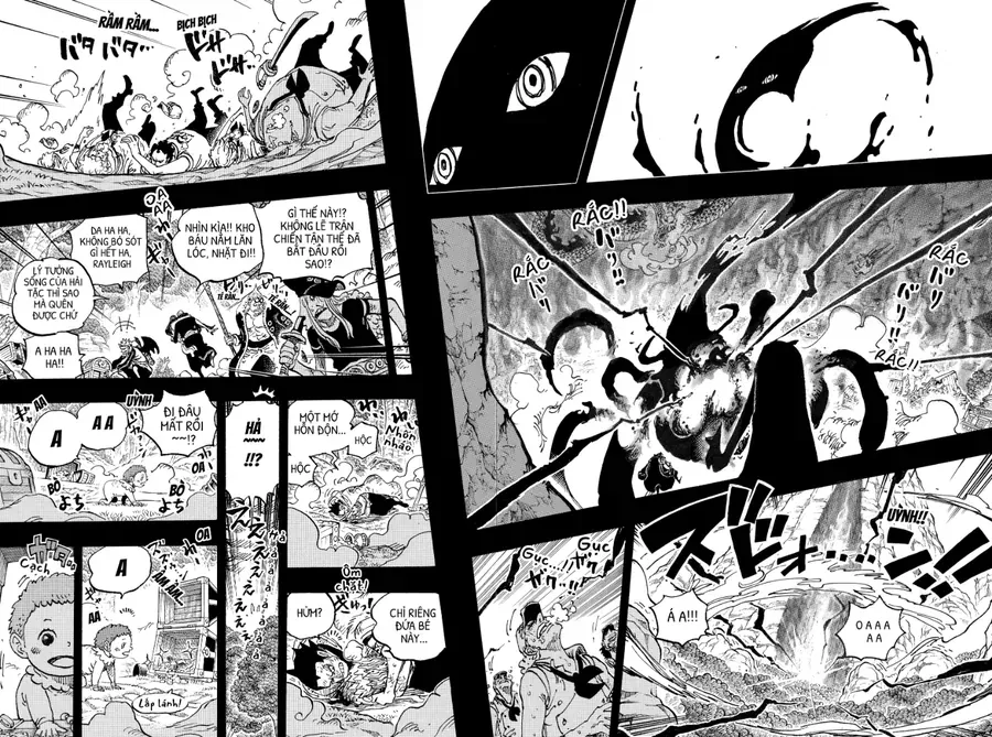 One Piece Chapter 1163 - 12
