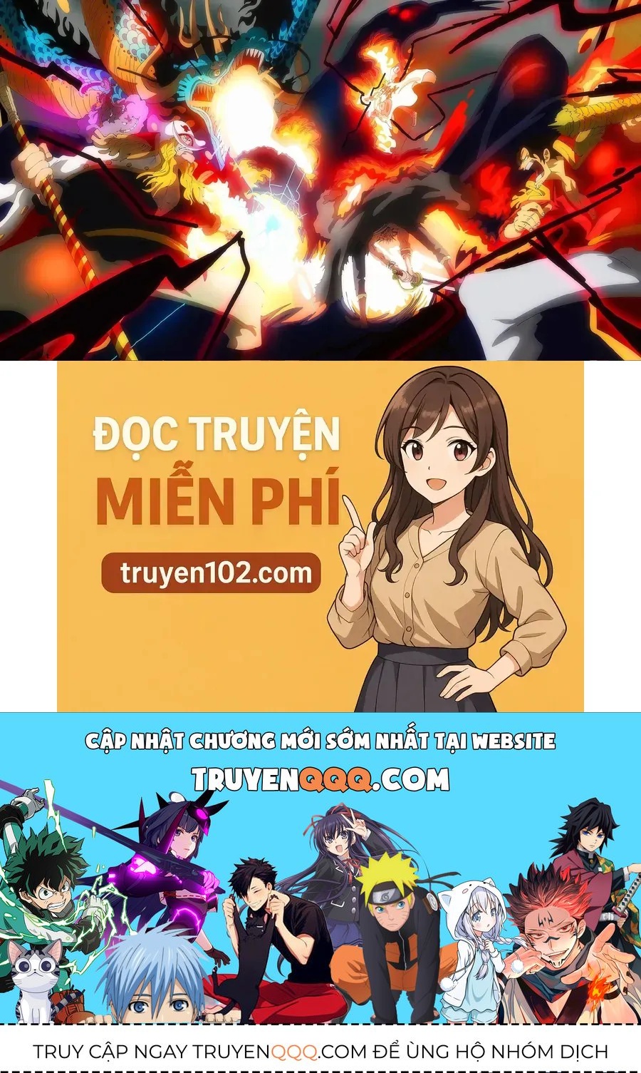 One Piece Chapter 1163 - 15