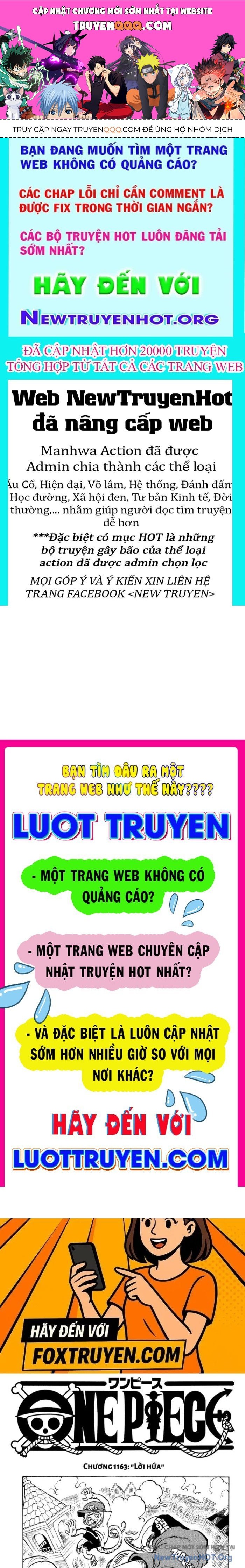 One Piece Chapter 1163.5 - 1