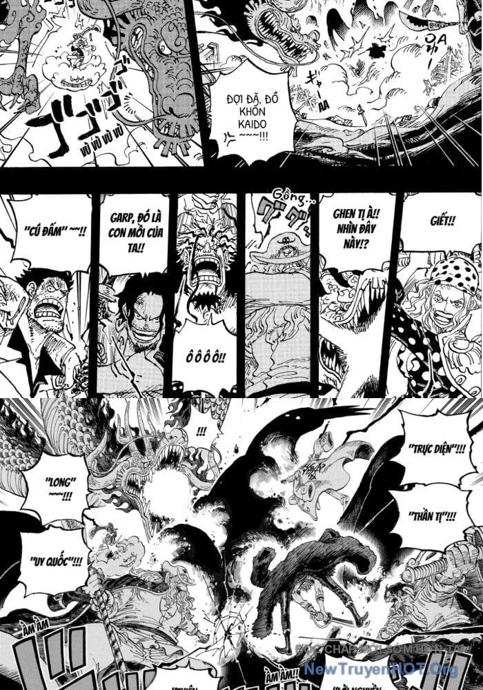 One Piece Chapter 1163.5 - 11