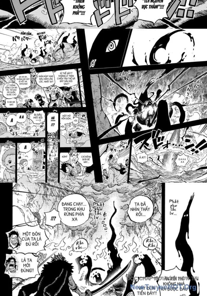 One Piece Chapter 1163.5 - 12
