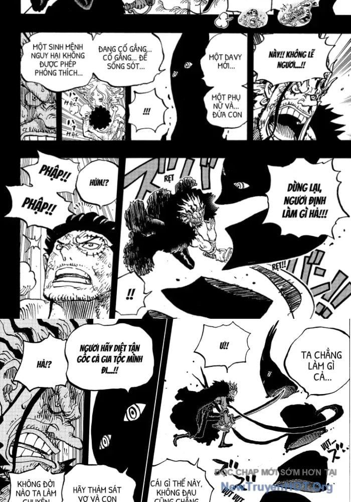 One Piece Chapter 1163.5 - 13