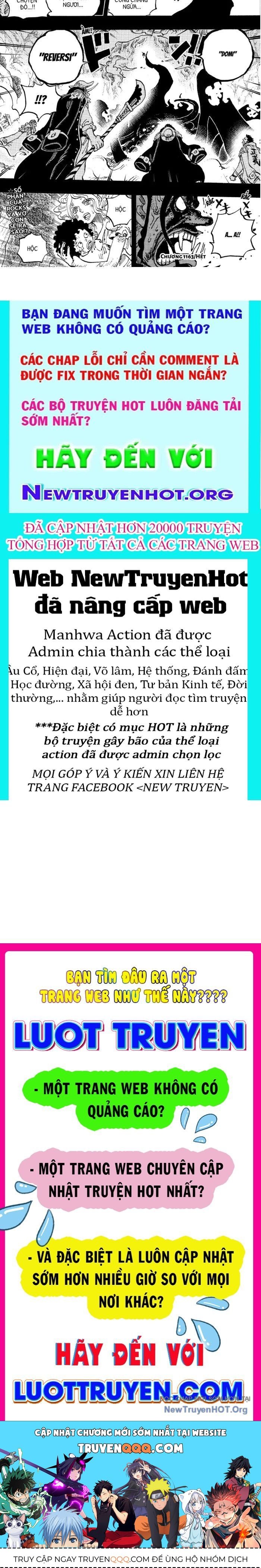 One Piece Chapter 1163.5 - 14