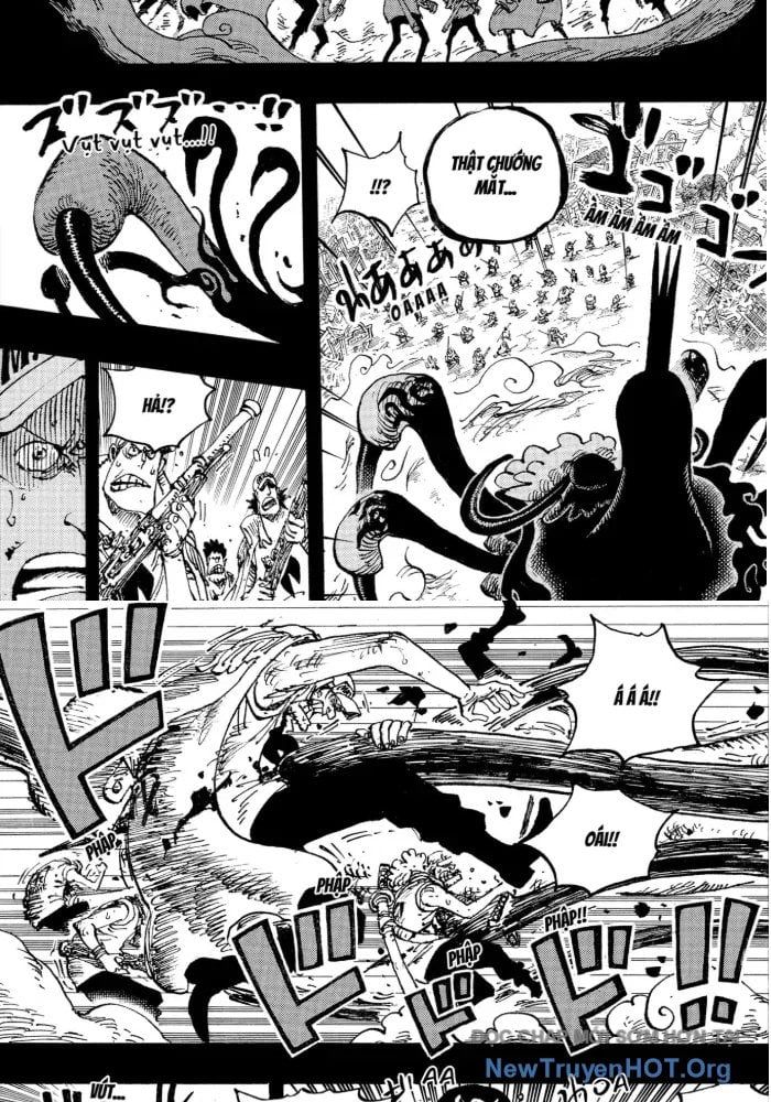 One Piece Chapter 1163.5 - 3