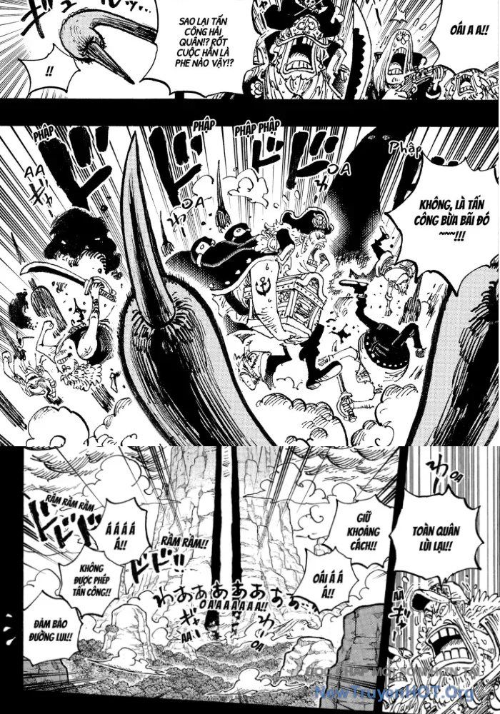 One Piece Chapter 1163.5 - 4