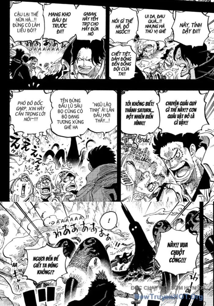 One Piece Chapter 1163.5 - 5