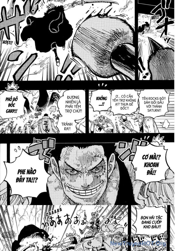 One Piece Chapter 1163.5 - 7