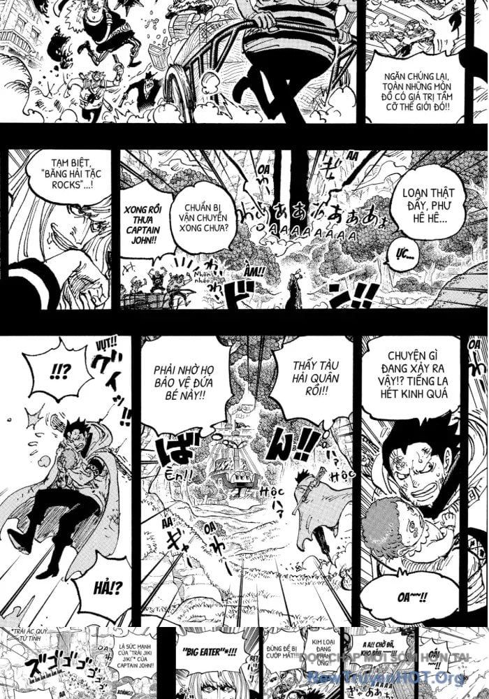 One Piece Chapter 1163.5 - 8