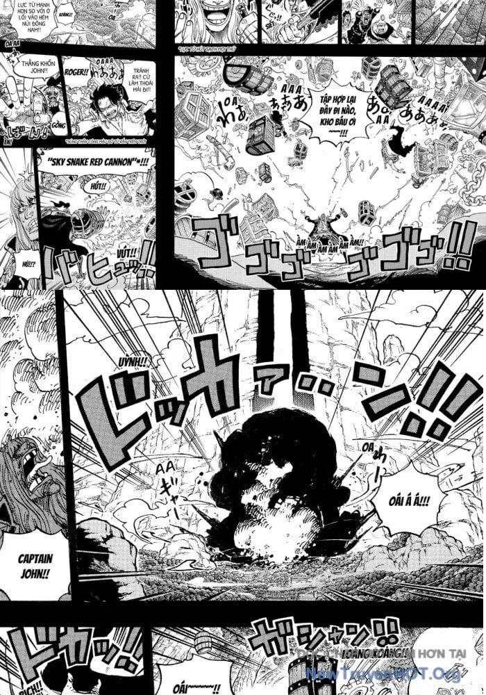One Piece Chapter 1163.5 - 9