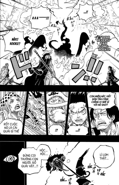 One Piece Chapter 1164 - 2