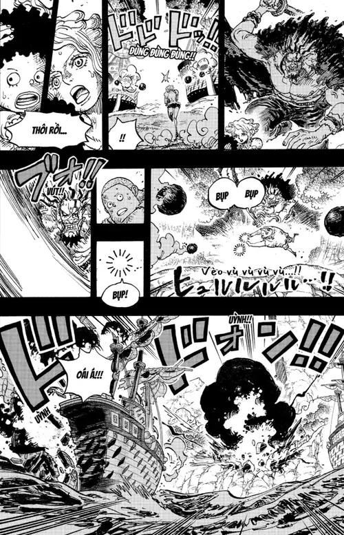 One Piece Chapter 1164 - 13