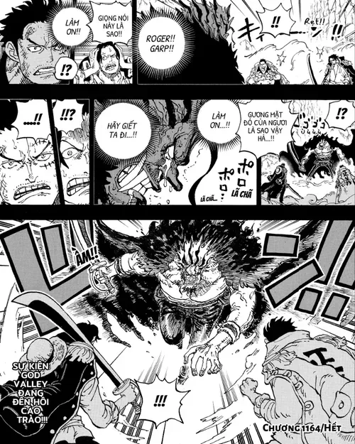 One Piece Chapter 1164 - 16