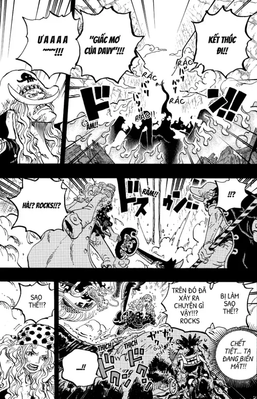 One Piece Chapter 1164 - 5