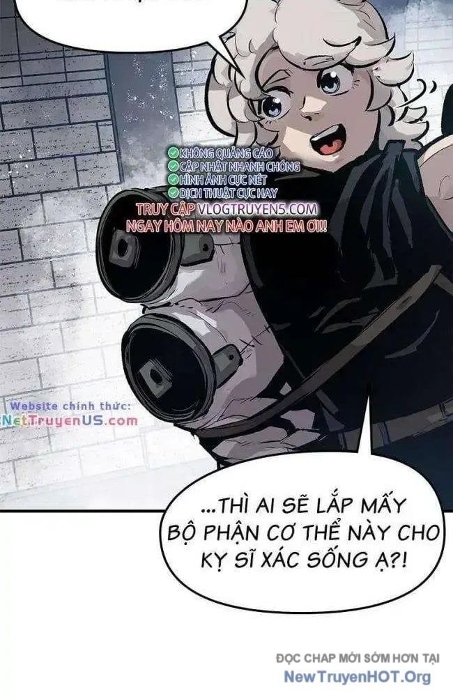 Kị Sĩ Xác Sống Chapter 25 - 56