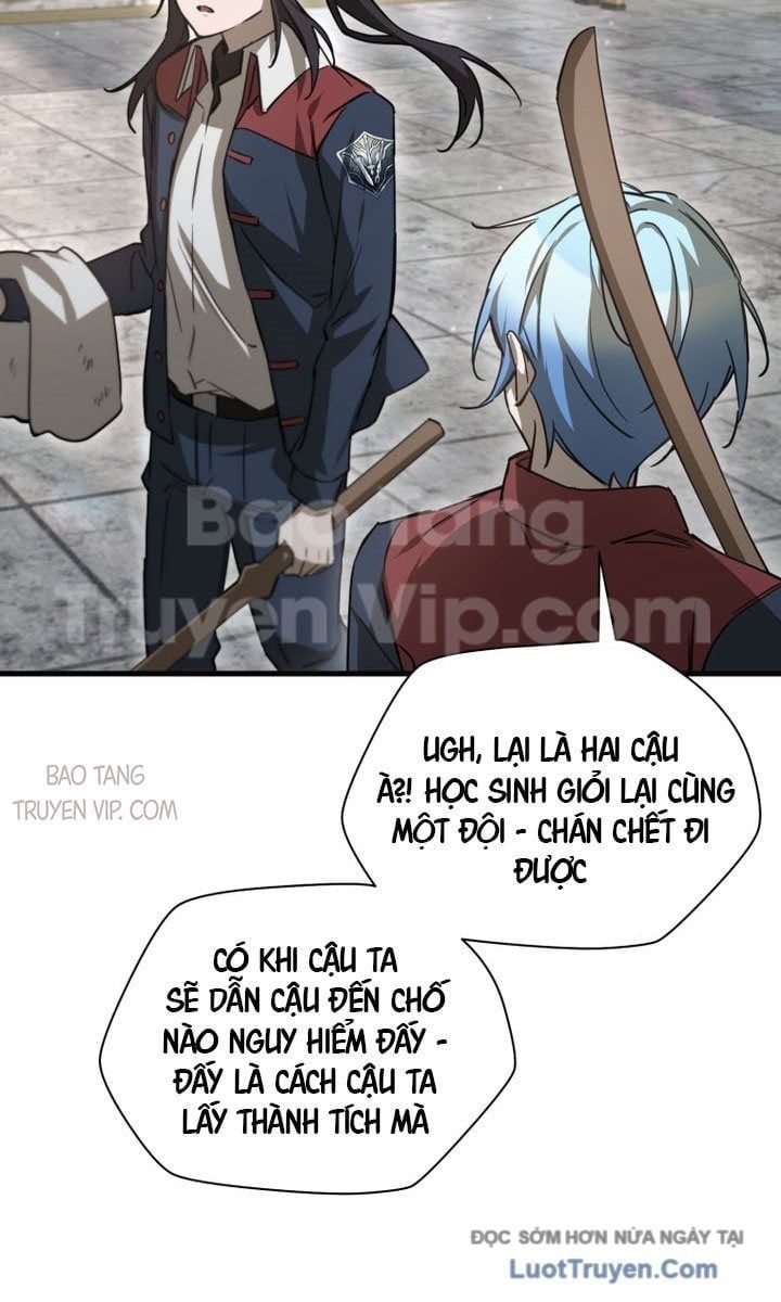 Helmut Đứa Trẻ Bị Ruồng Bỏ Chapter 112 - 46