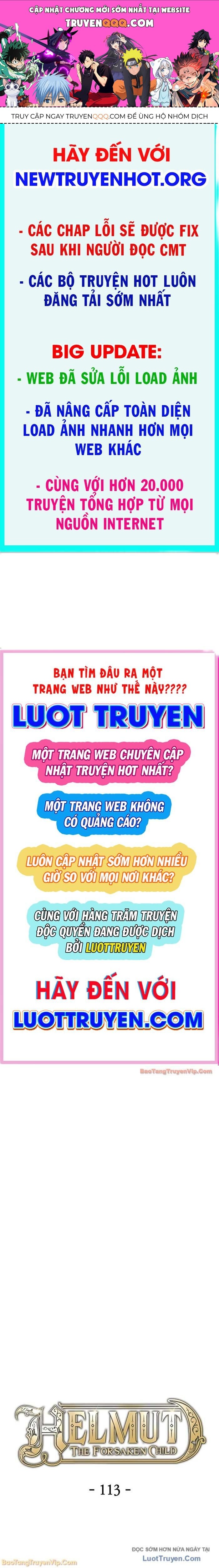 Helmut Đứa Trẻ Bị Ruồng Bỏ Chapter 113 - 1