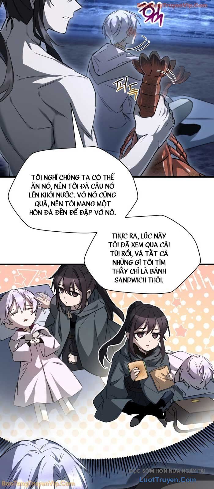 Helmut Đứa Trẻ Bị Ruồng Bỏ Chapter 113 - 9