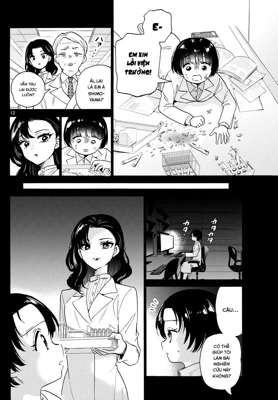 Ba Chị Em Nhà Mikadono Dễ Đối Phó Thật Đấy Chapter 179 - 13