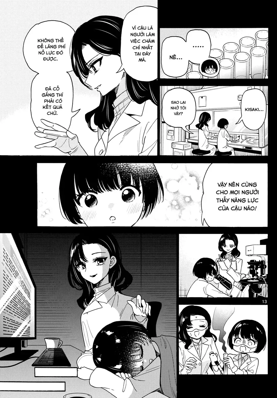 Ba Chị Em Nhà Mikadono Dễ Đối Phó Thật Đấy Chapter 179 - 14