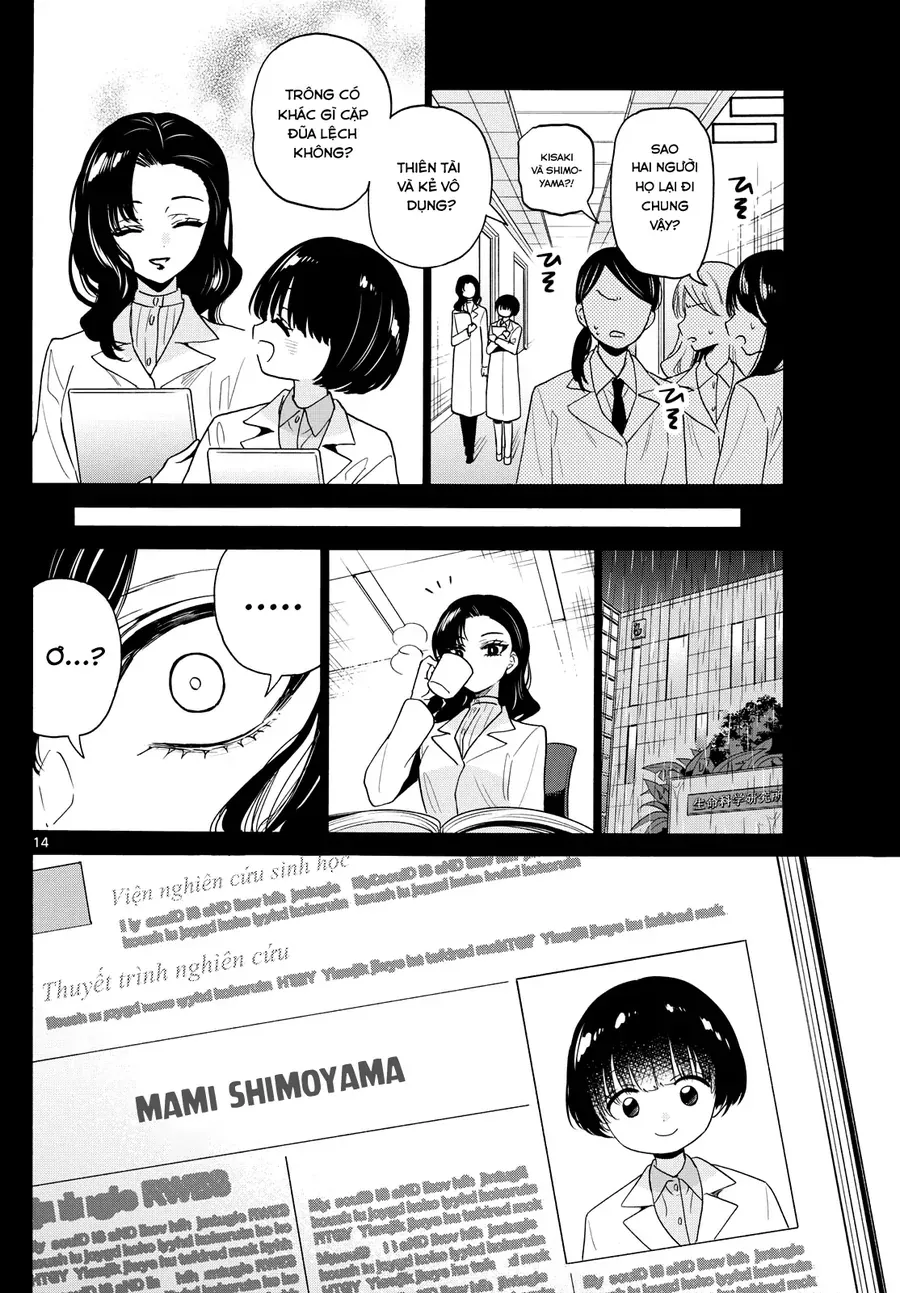 Ba Chị Em Nhà Mikadono Dễ Đối Phó Thật Đấy Chapter 179 - 15