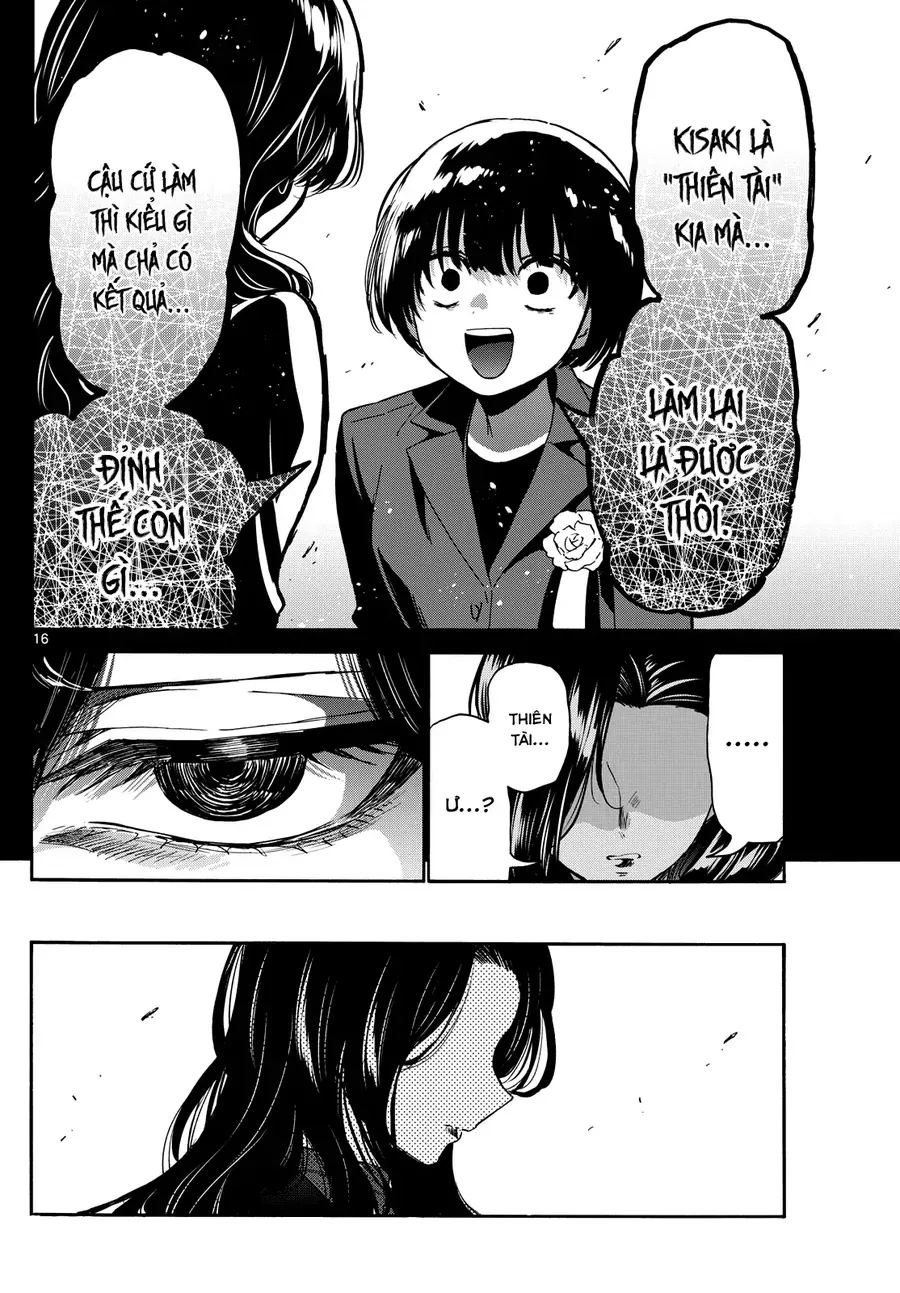 Ba Chị Em Nhà Mikadono Dễ Đối Phó Thật Đấy Chapter 179 - 17