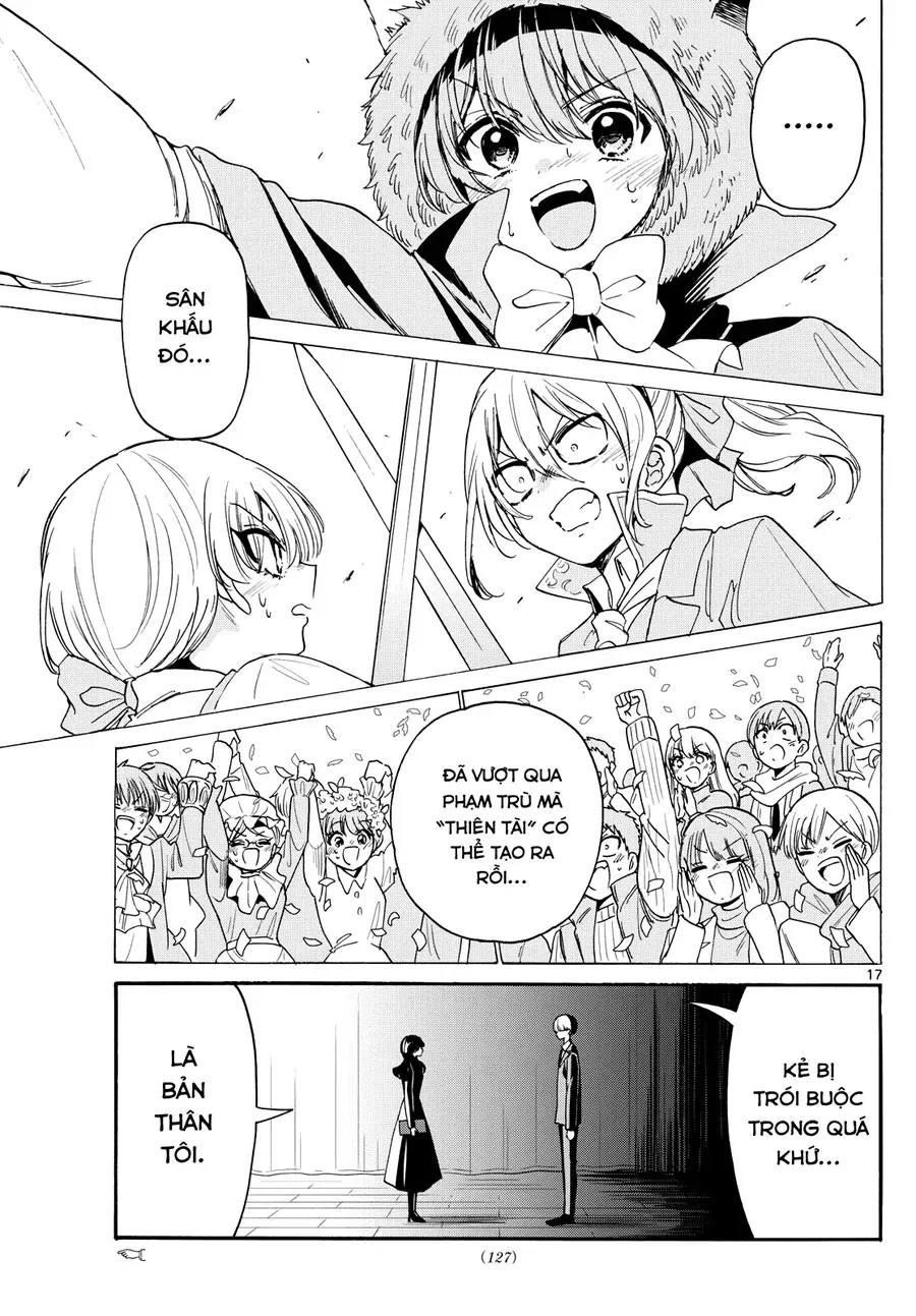 Ba Chị Em Nhà Mikadono Dễ Đối Phó Thật Đấy Chapter 179 - 18