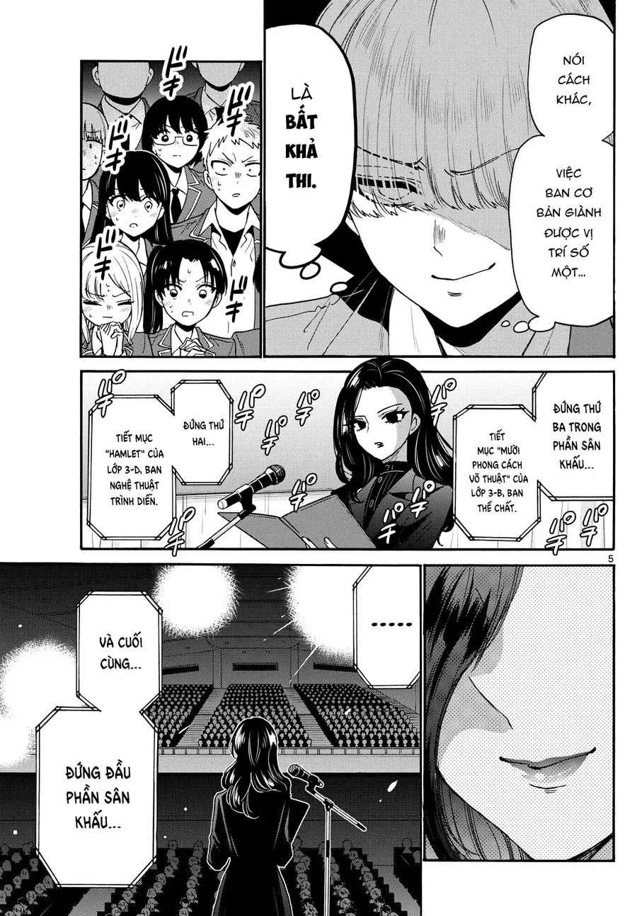 Ba Chị Em Nhà Mikadono Dễ Đối Phó Thật Đấy Chapter 179 - 6