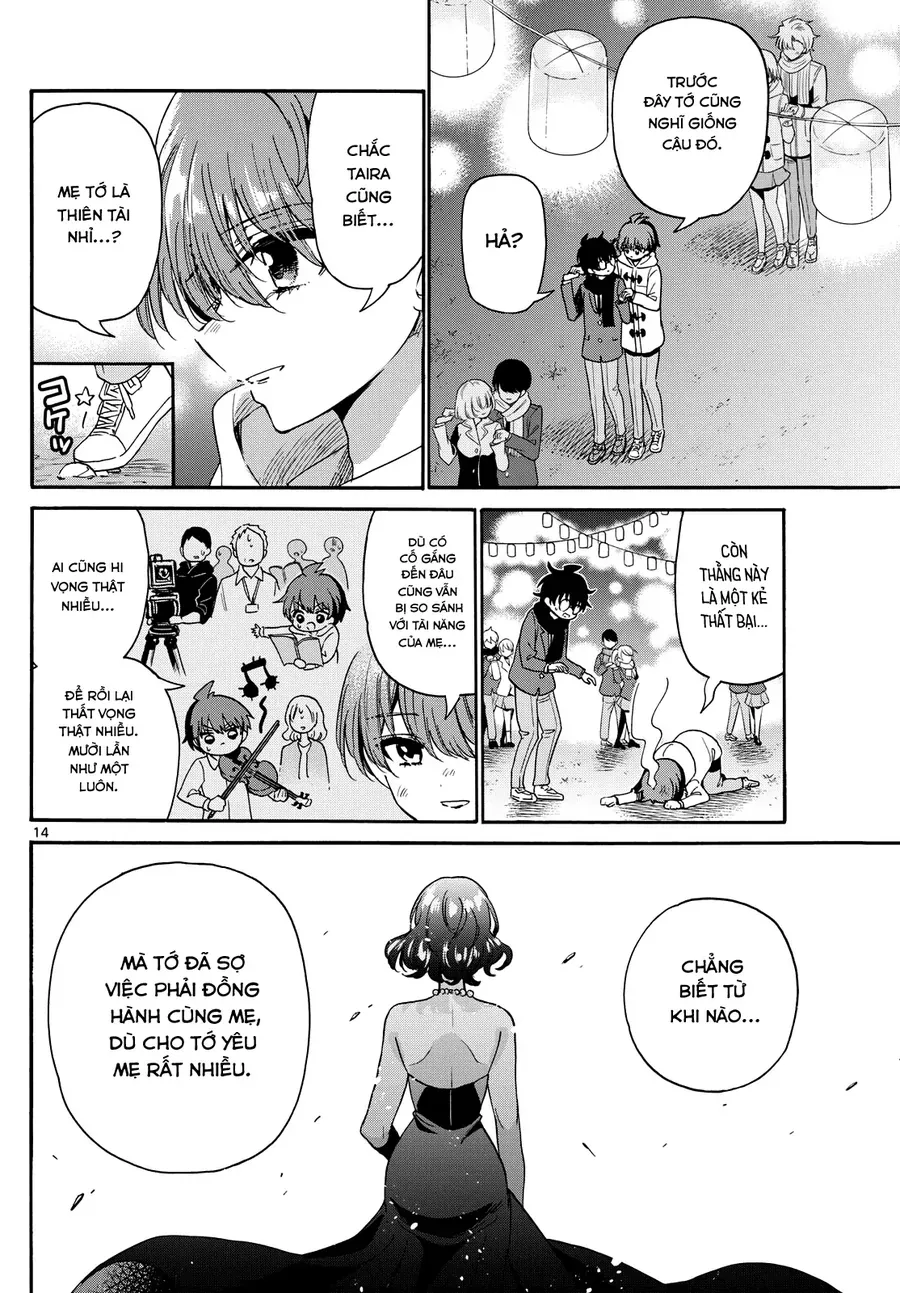 Ba Chị Em Nhà Mikadono Dễ Đối Phó Thật Đấy Chapter 180 - 15