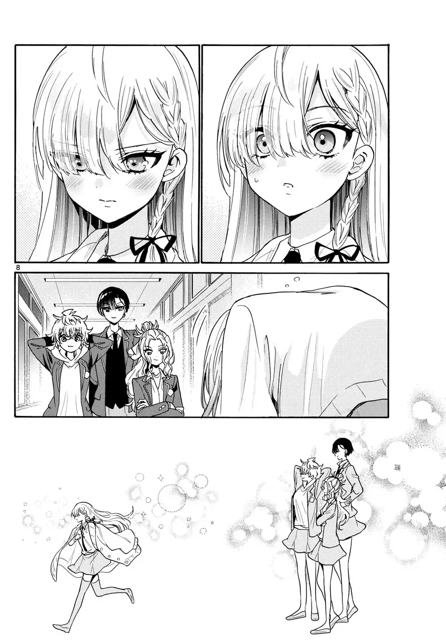 Ba Chị Em Nhà Mikadono Dễ Đối Phó Thật Đấy Chapter 180 - 9