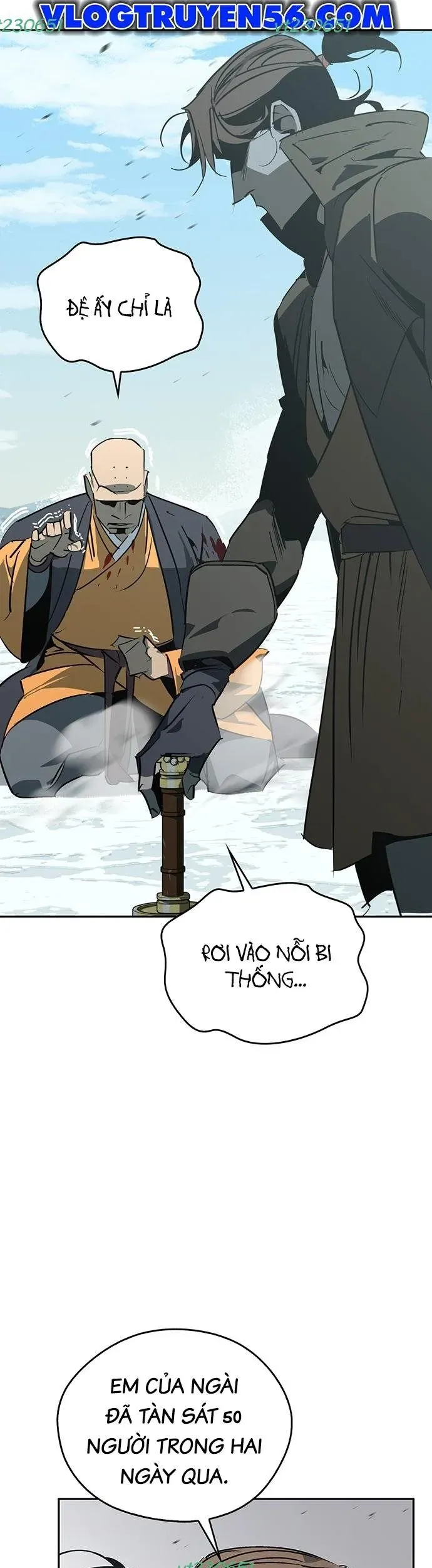 Võ Học Miền Viễn Tây Chapter 44 - 27